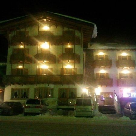 Hotel Sole Tonalepass Exterior foto